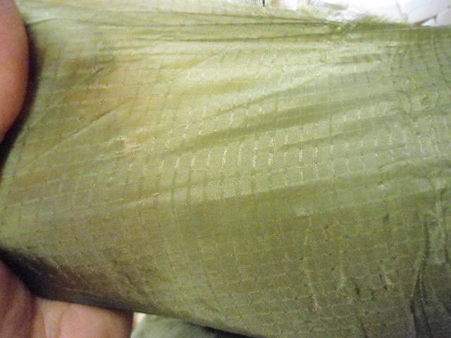 Rip-Stop Nylon Parachute Bulk Material/Fabric